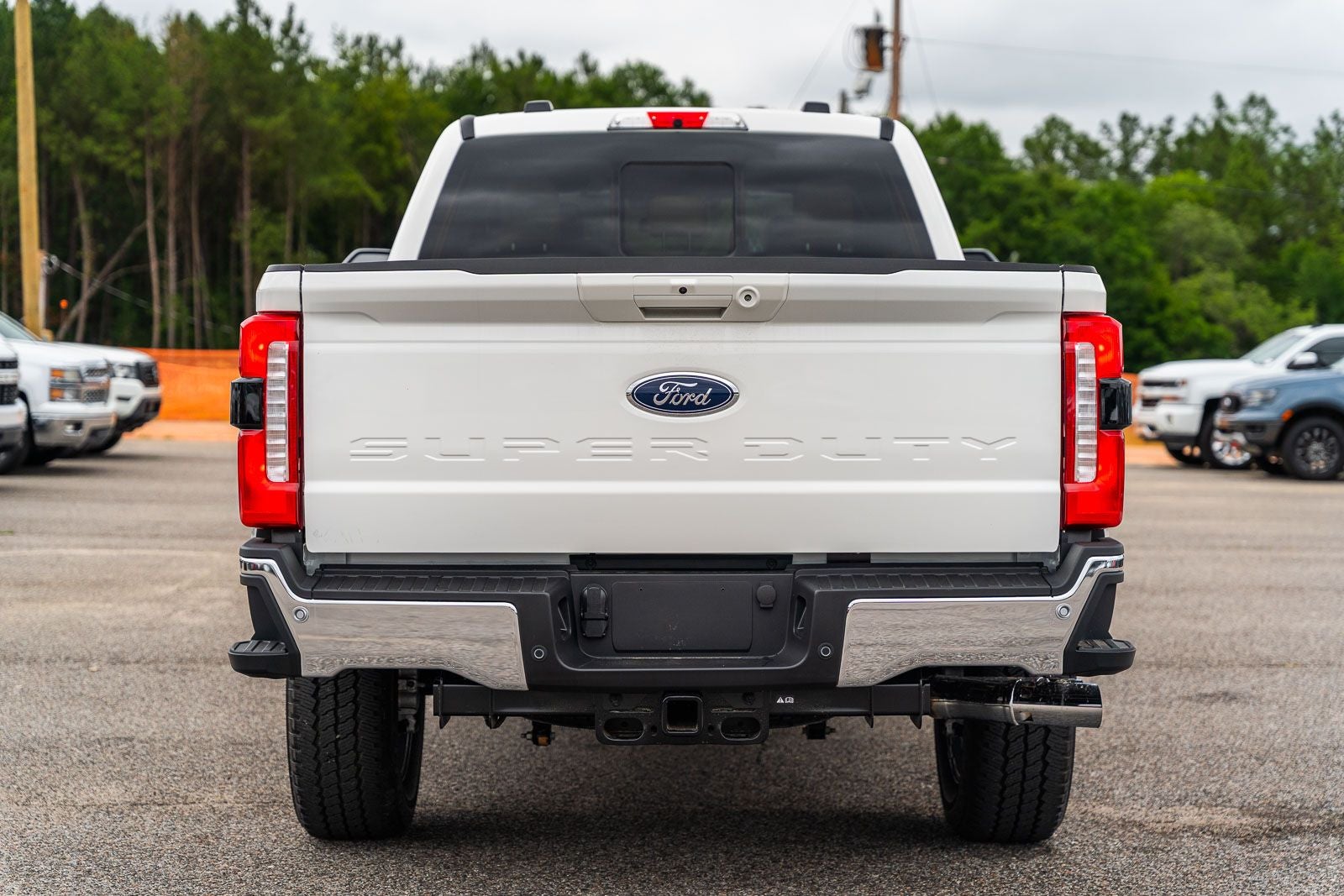 2026 Ford F-250SD Lariat