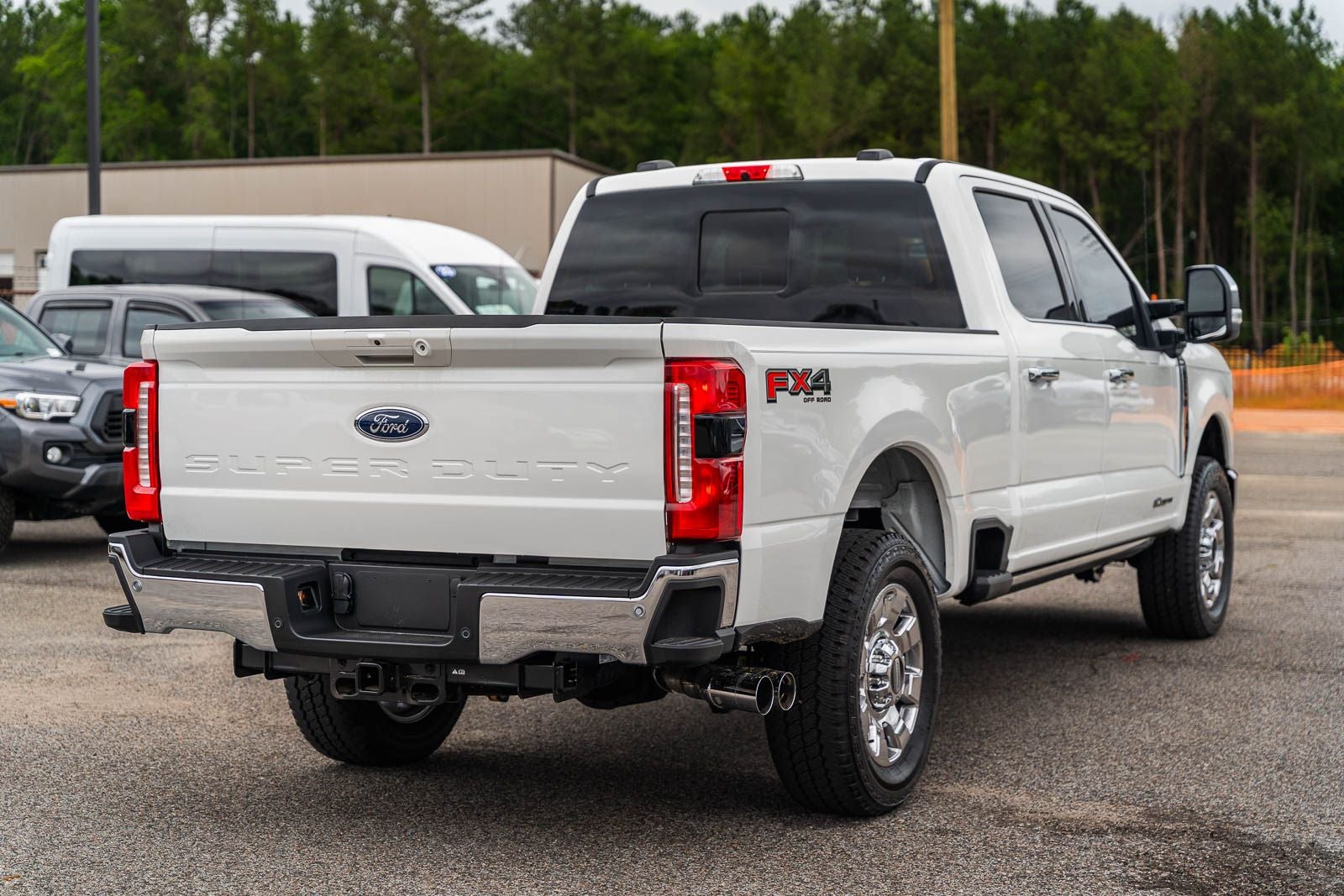 2026 Ford F-250SD Lariat