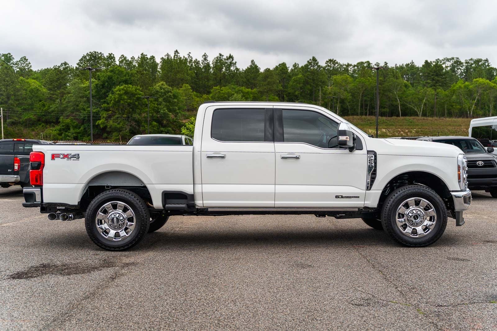 2026 Ford F-250SD Lariat