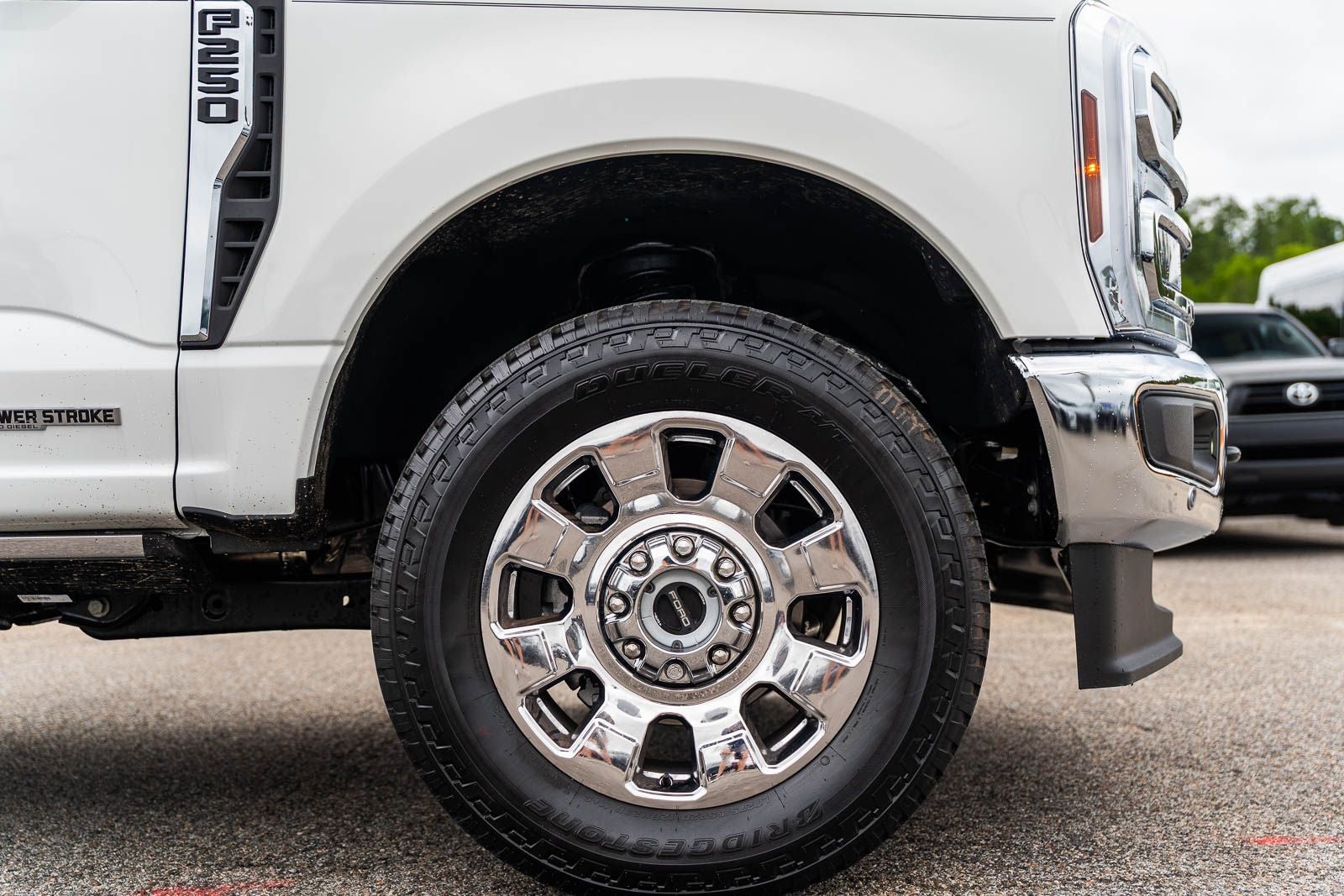 2026 Ford F-250SD Lariat
