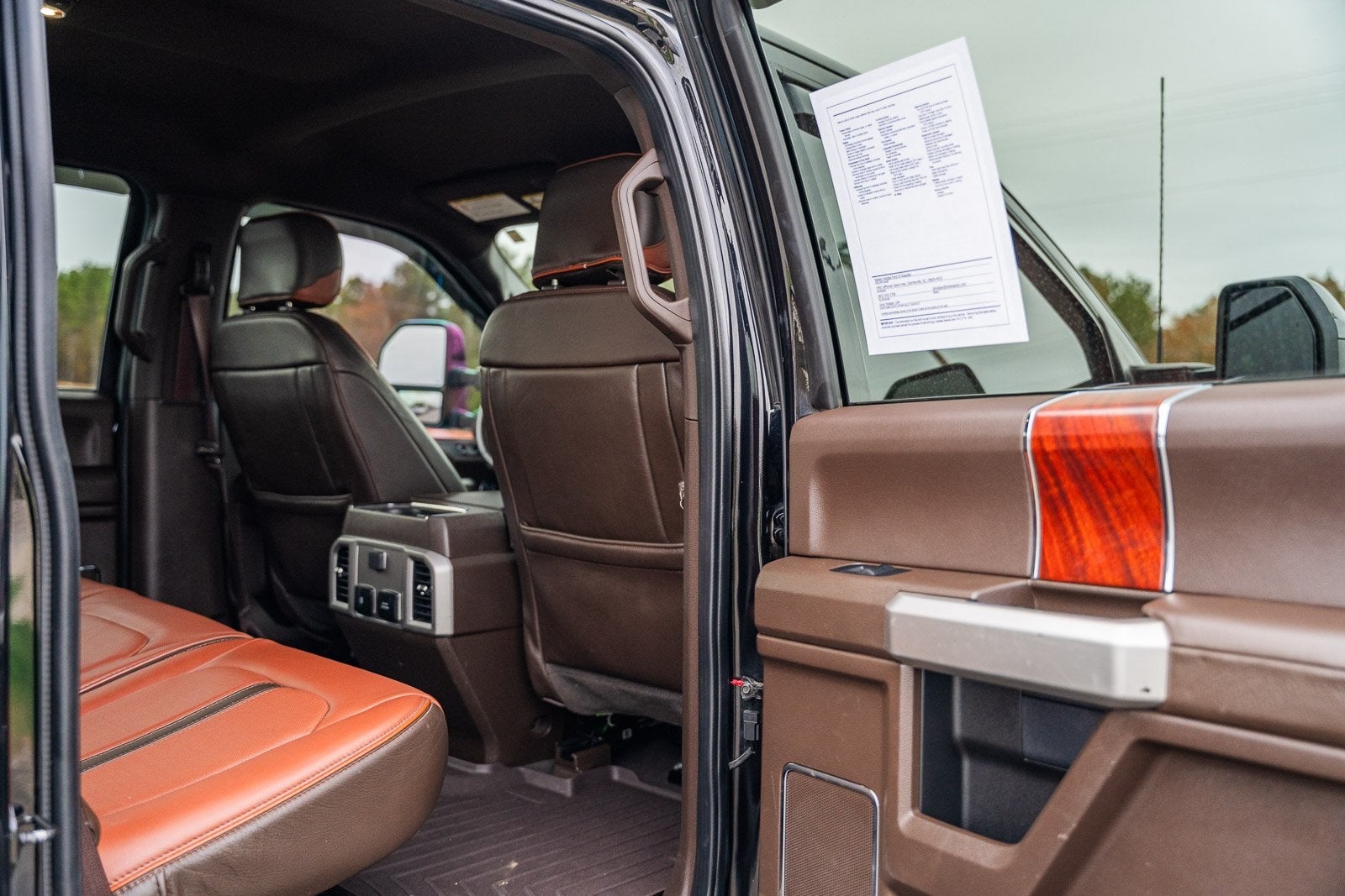 2022 Ford F-250SD King Ranch