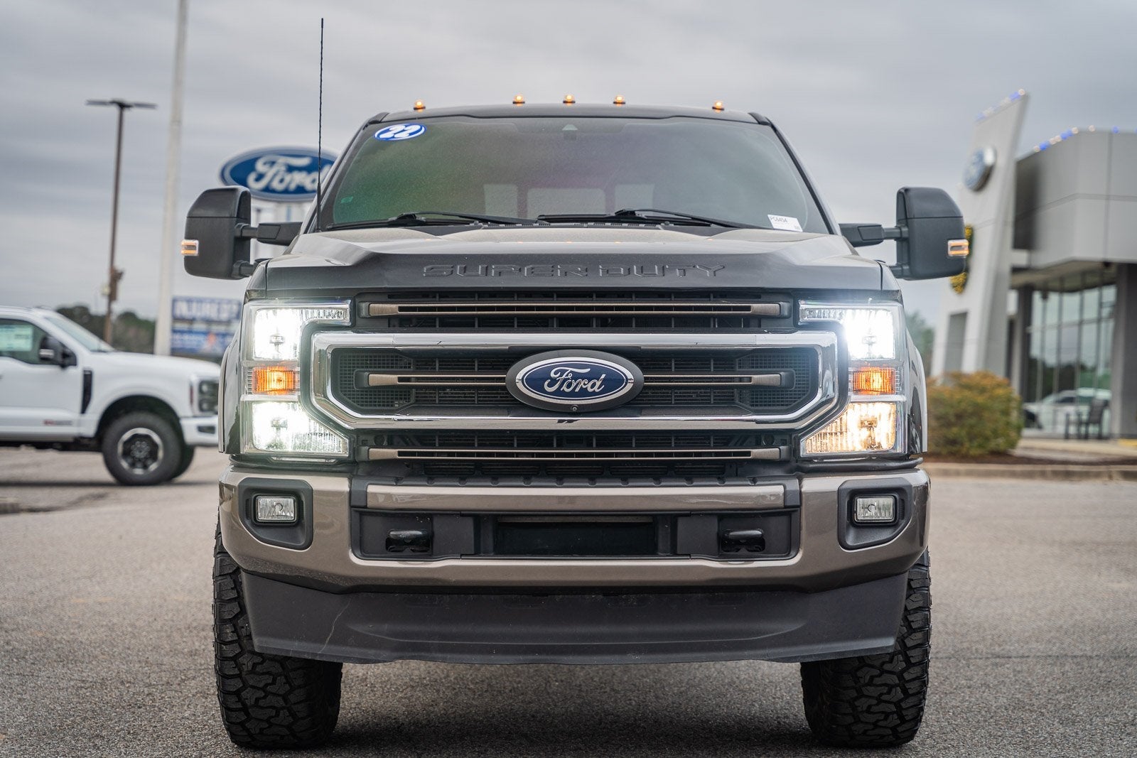 2022 Ford F-250SD King Ranch