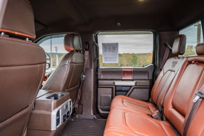 2022 Ford F-250SD King Ranch