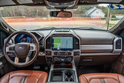 2022 Ford F-250SD King Ranch