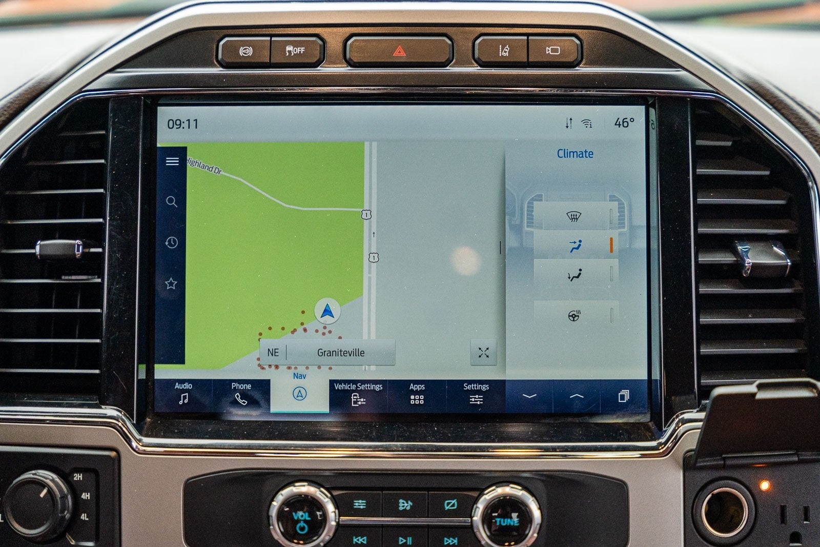 2022 Ford F-250SD King Ranch