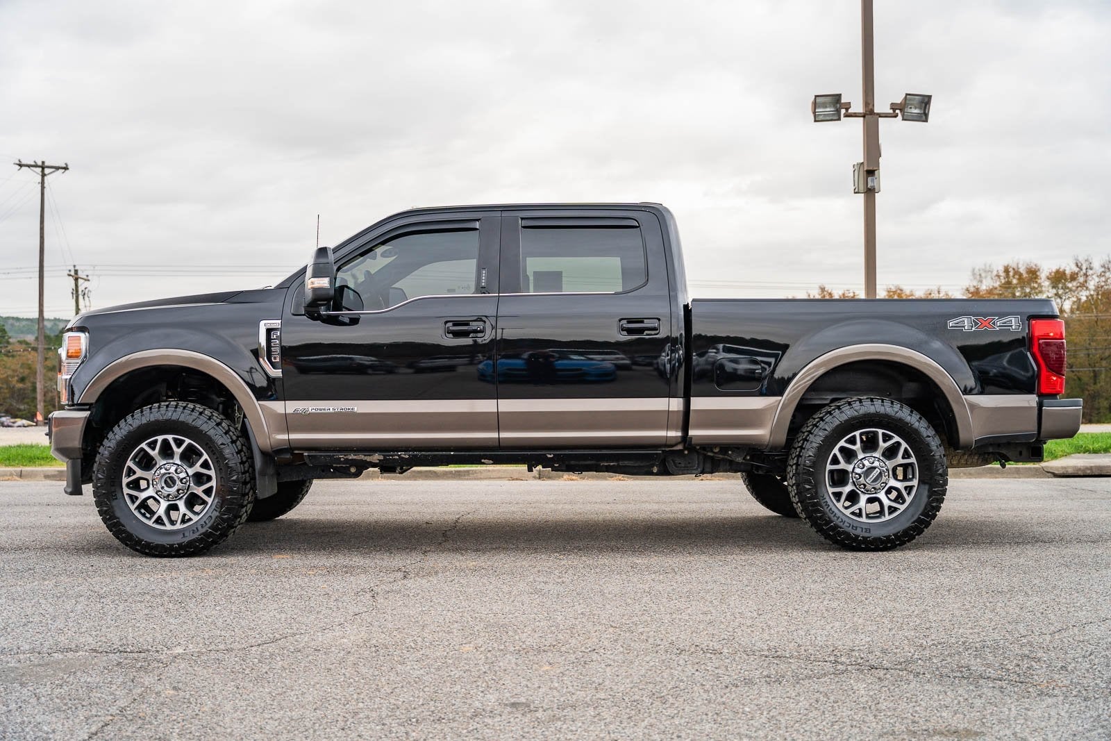 2022 Ford F-250SD King Ranch