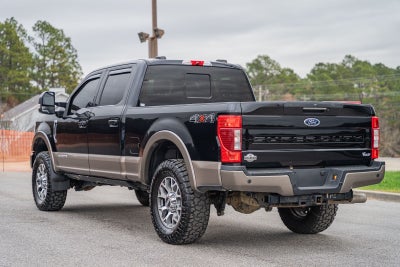 2022 Ford F-250SD King Ranch