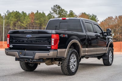 2022 Ford F-250SD King Ranch