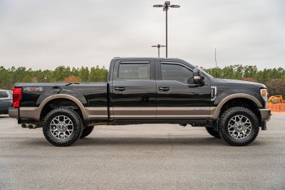 2022 Ford F-250SD King Ranch