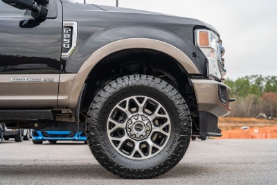 2022 Ford F-250SD King Ranch