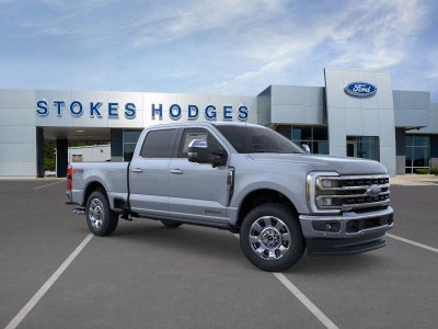 2026 Ford F-250SD King Ranch