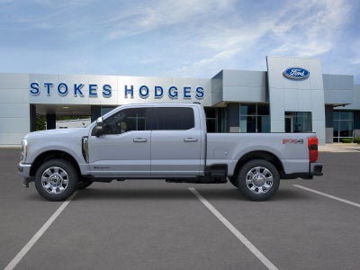 2026 Ford F-250SD King Ranch