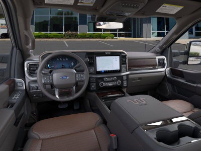 2026 Ford F-250SD King Ranch