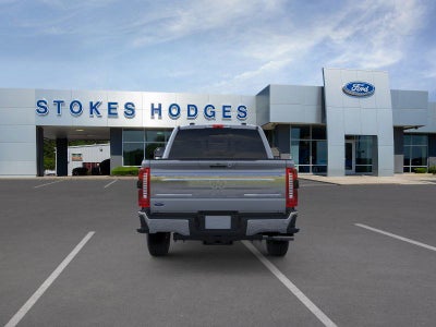 2026 Ford F-250SD King Ranch