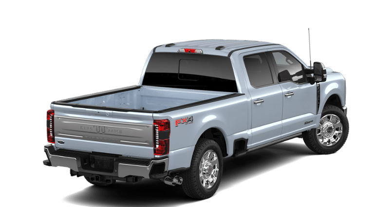 2026 Ford F-250SD King Ranch