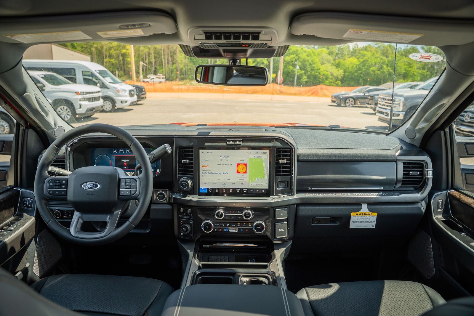 2026 Ford F-250SD Lariat