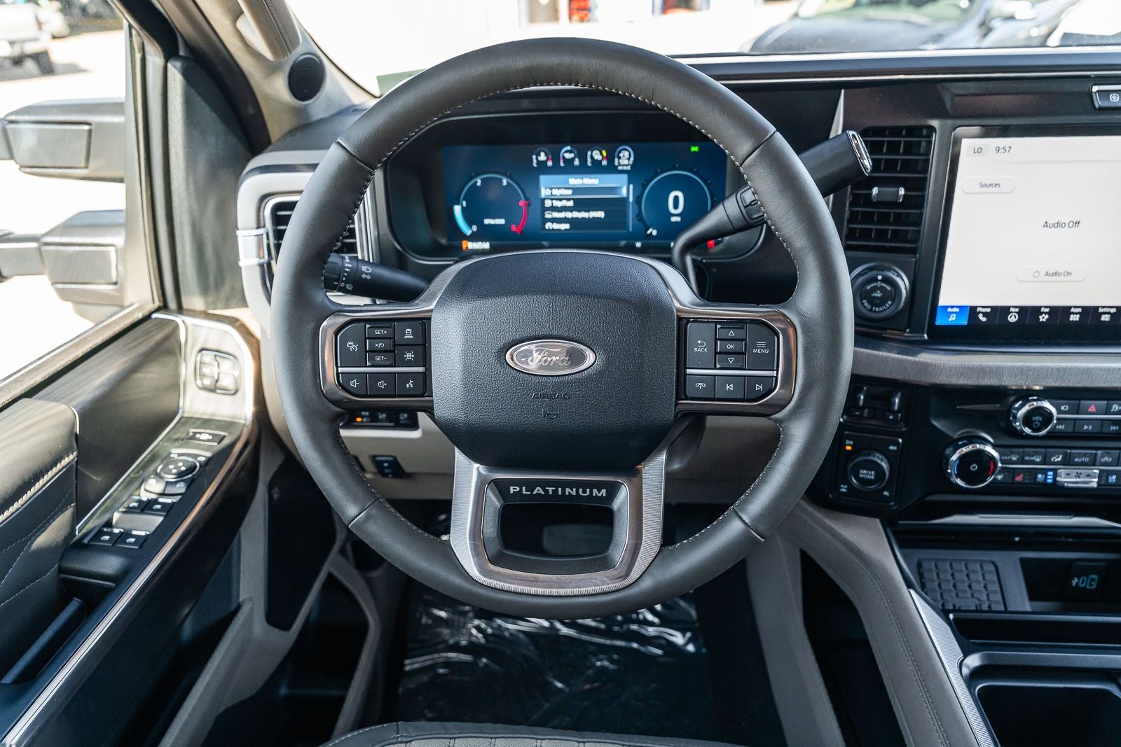 2026 Ford F-350SD Platinum