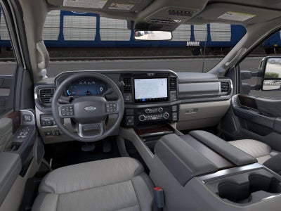 2026 Ford F-350SD Platinum