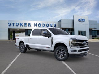 2026 Ford F-350SD Platinum