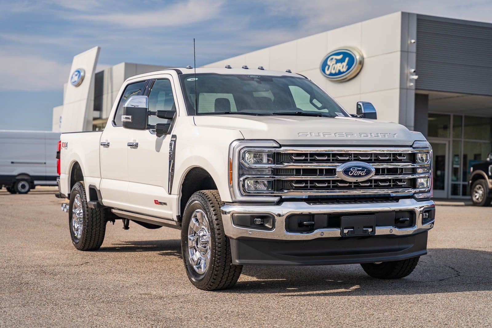 2026 Ford F-350SD King Ranch