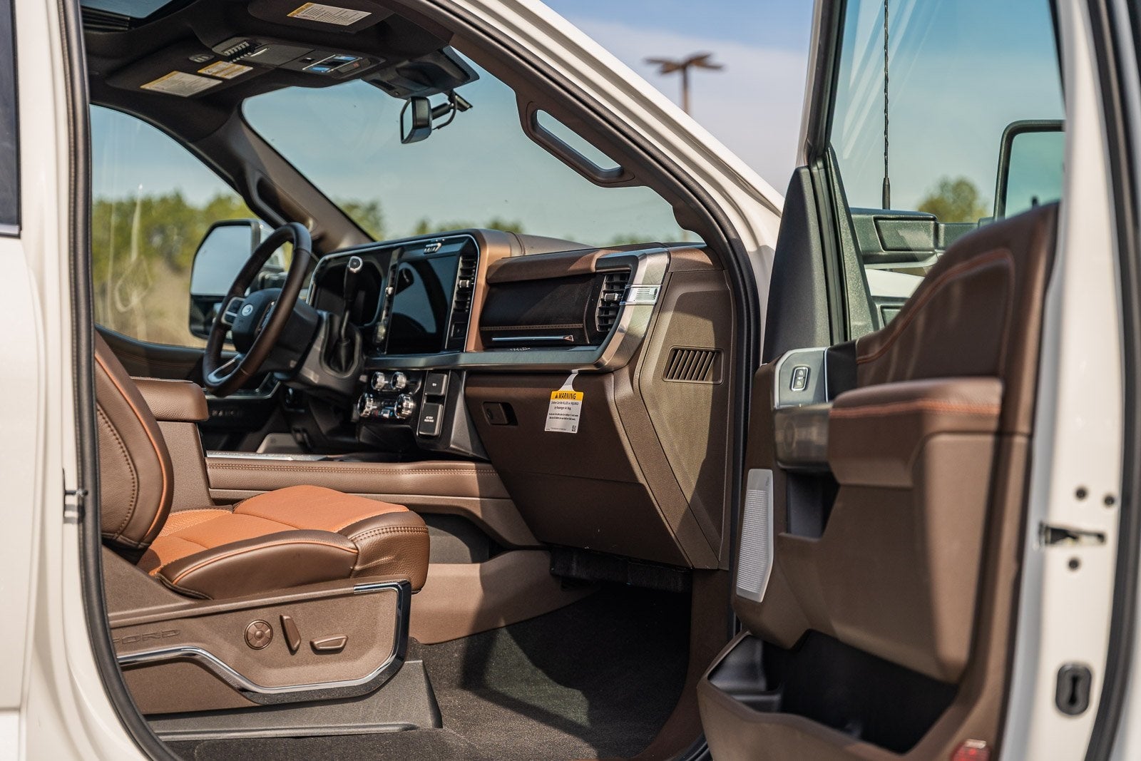 2026 Ford F-350SD King Ranch