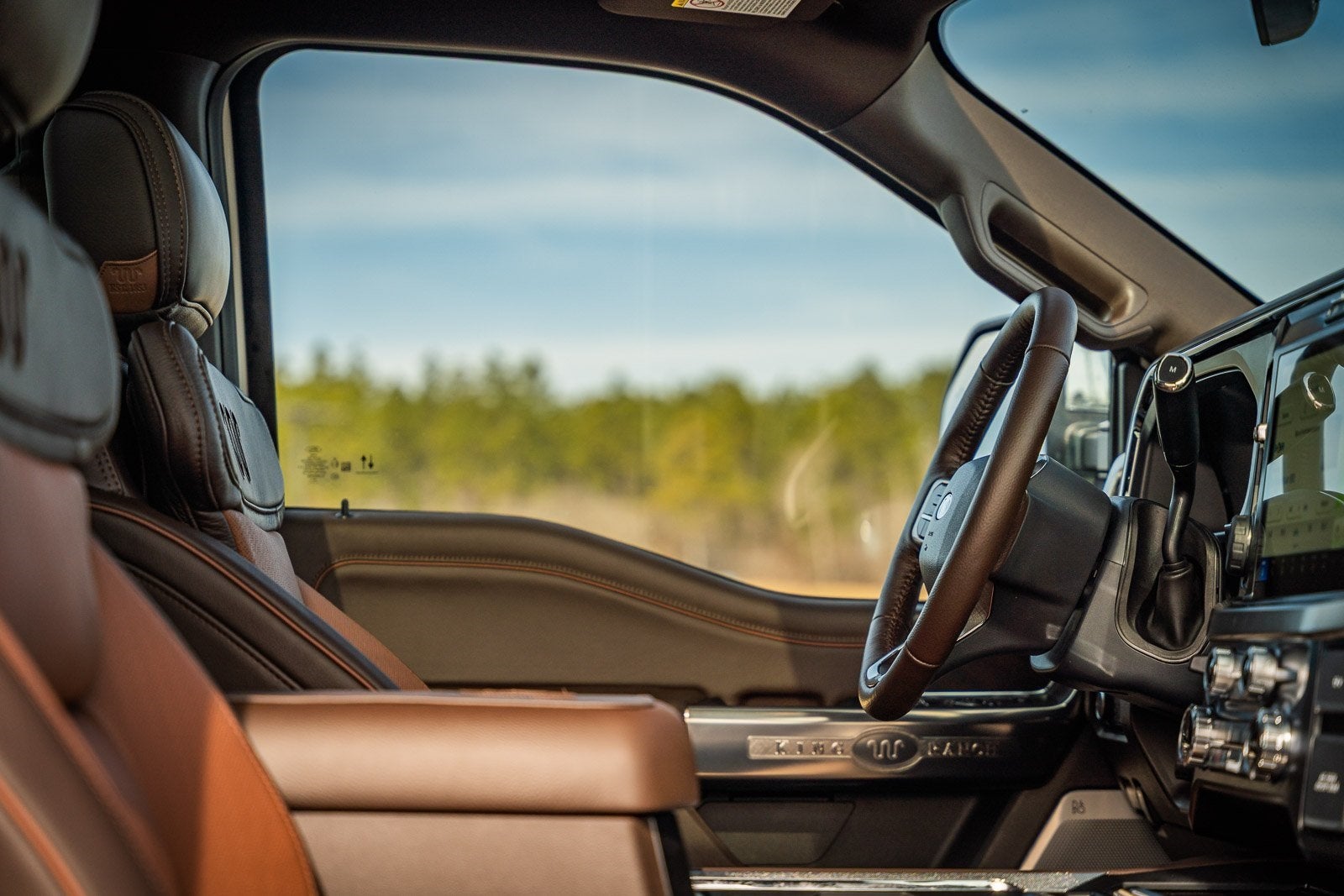 2026 Ford F-350SD King Ranch