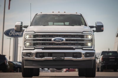 2026 Ford F-350SD King Ranch