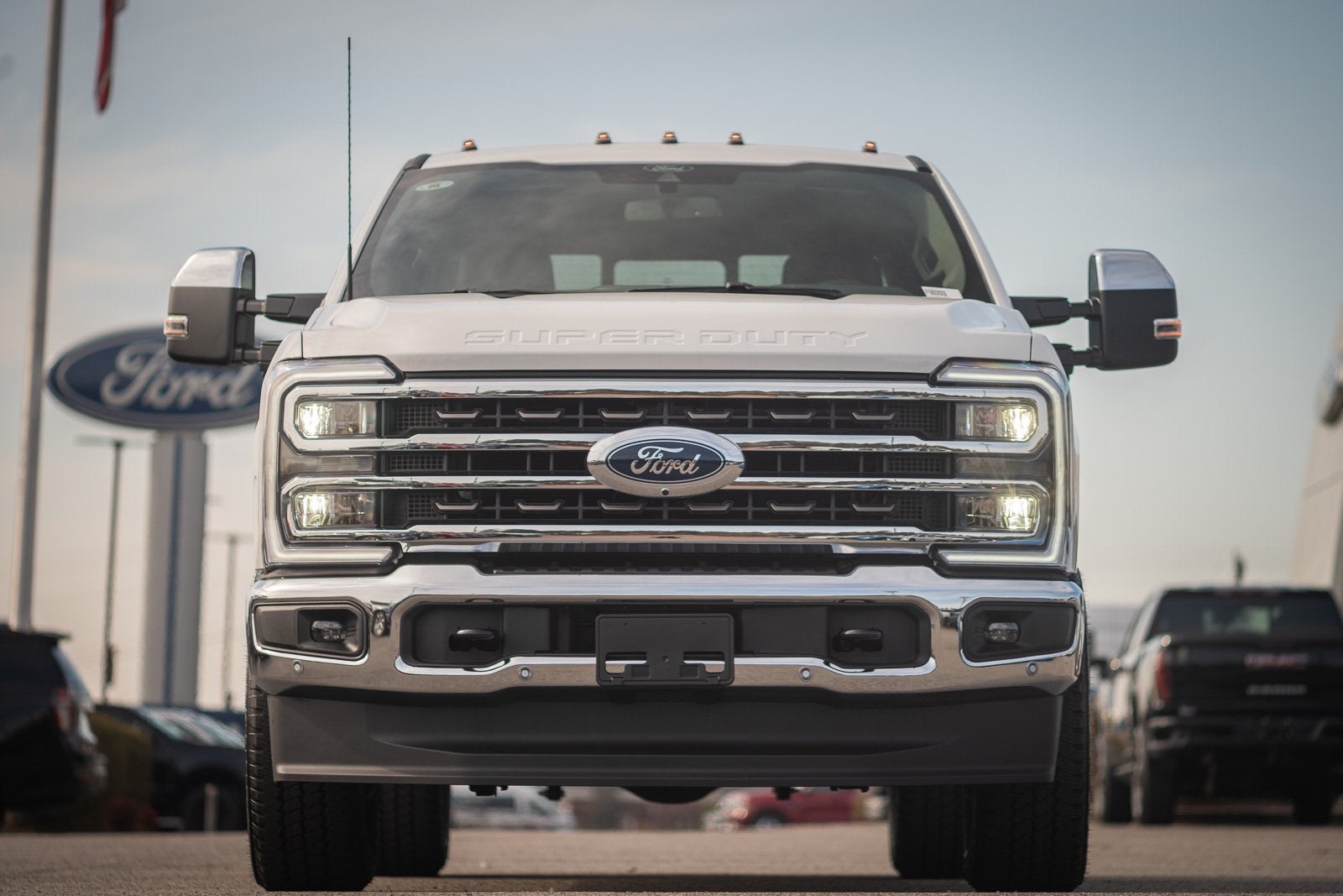 2026 Ford F-350SD King Ranch