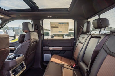 2026 Ford F-350SD King Ranch