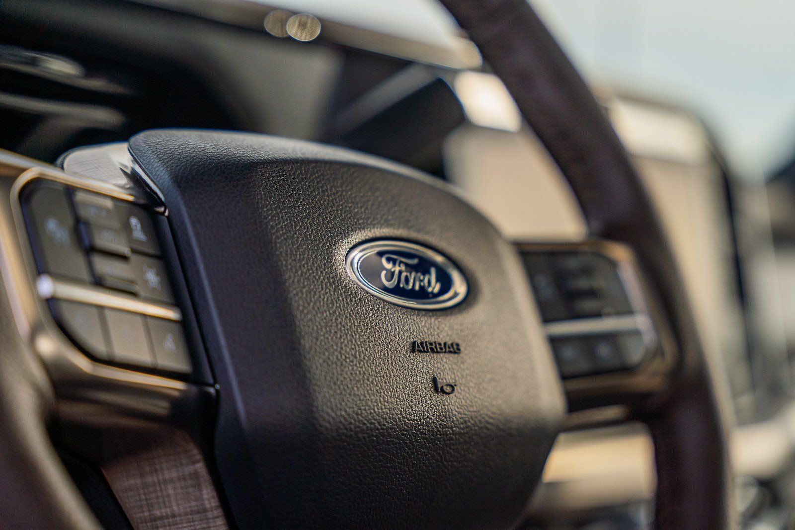 2026 Ford F-350SD King Ranch