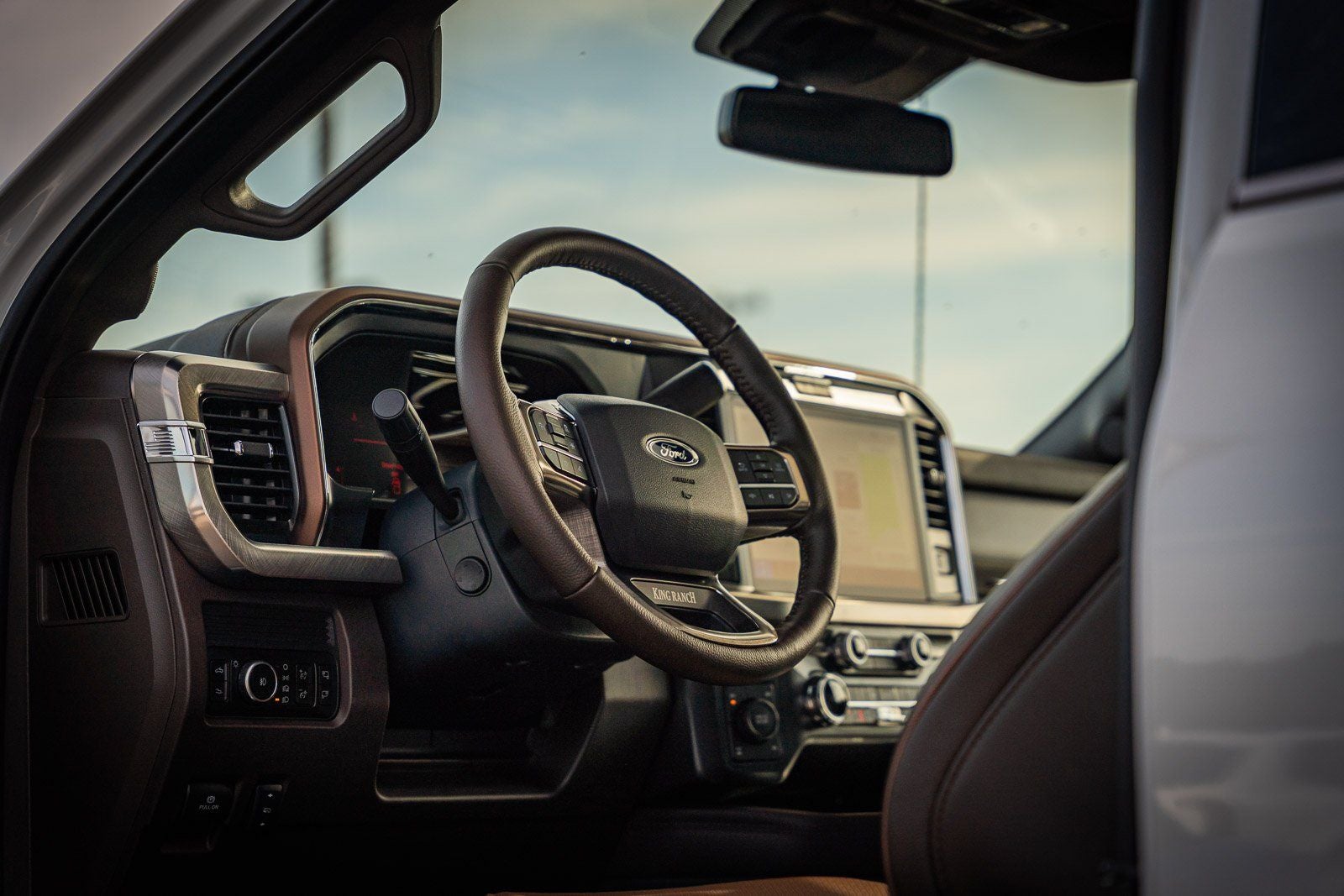 2026 Ford F-350SD King Ranch