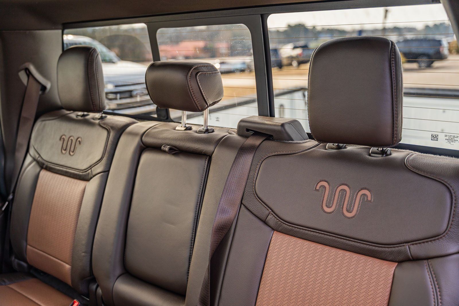 2026 Ford F-350SD King Ranch