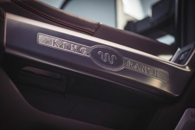2026 Ford F-350SD King Ranch