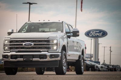 2026 Ford F-350SD King Ranch