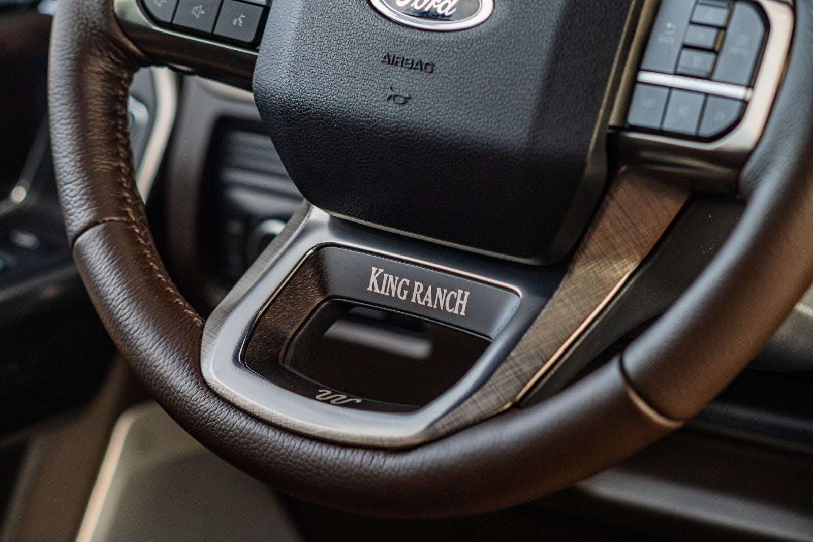 2026 Ford F-350SD King Ranch