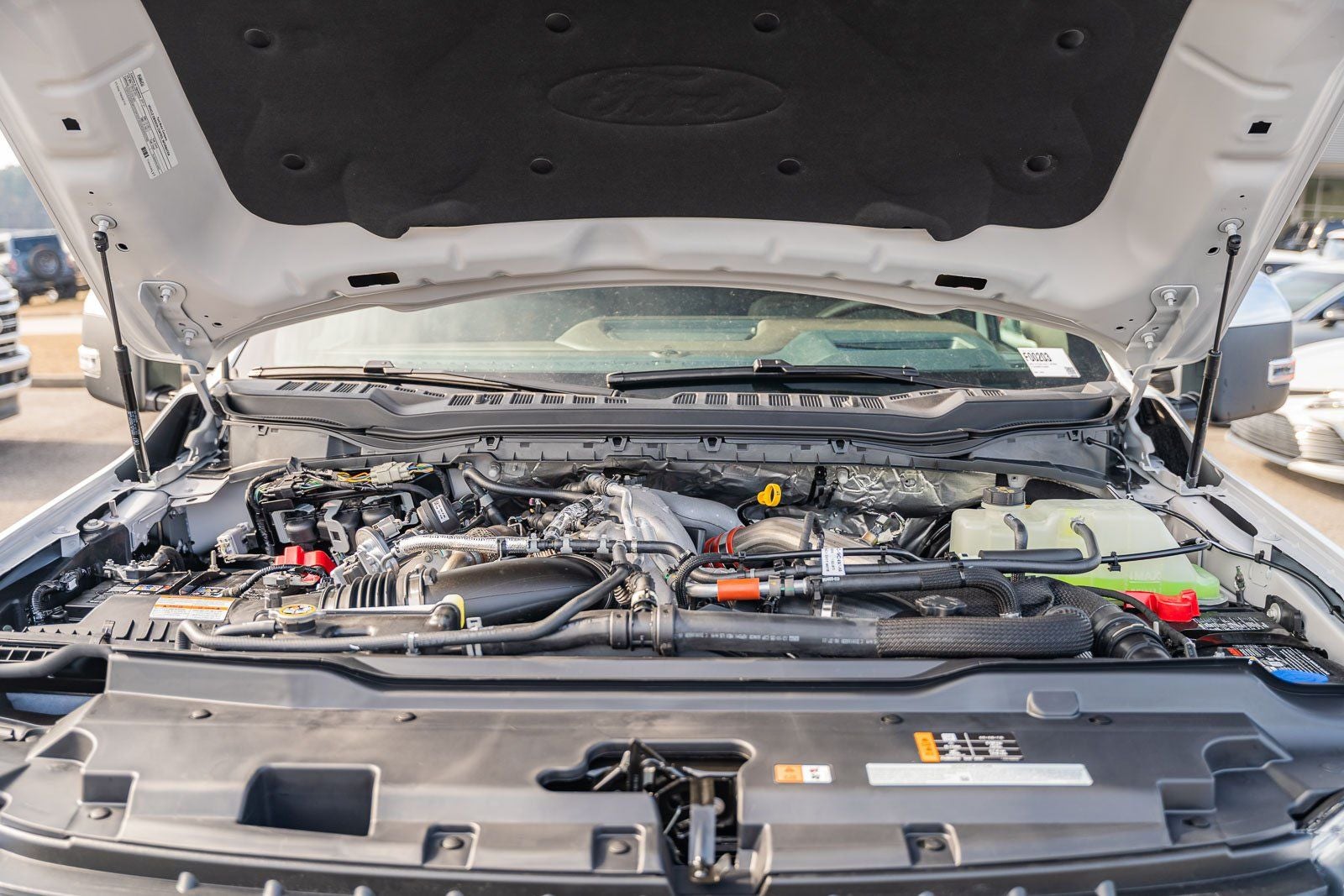 2026 Ford F-350SD King Ranch