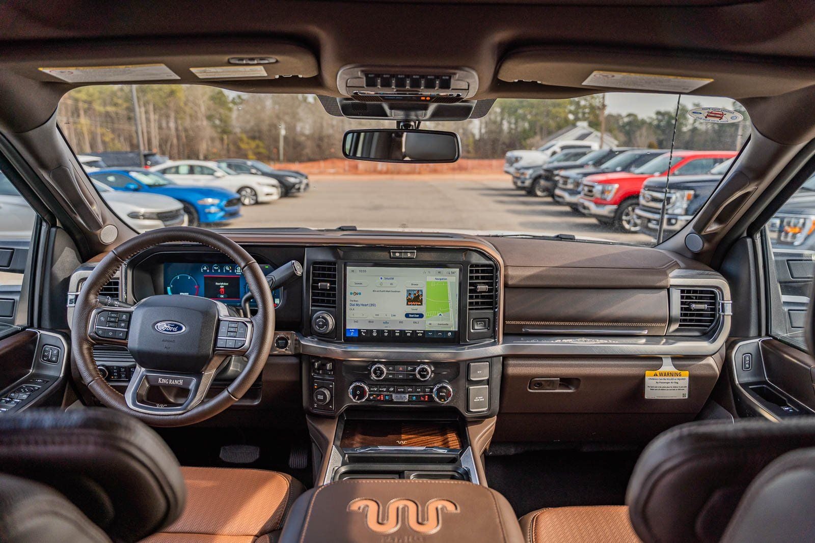 2026 Ford F-350SD King Ranch