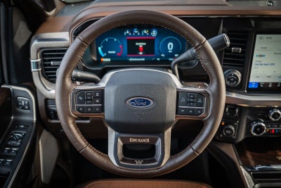 2026 Ford F-350SD King Ranch