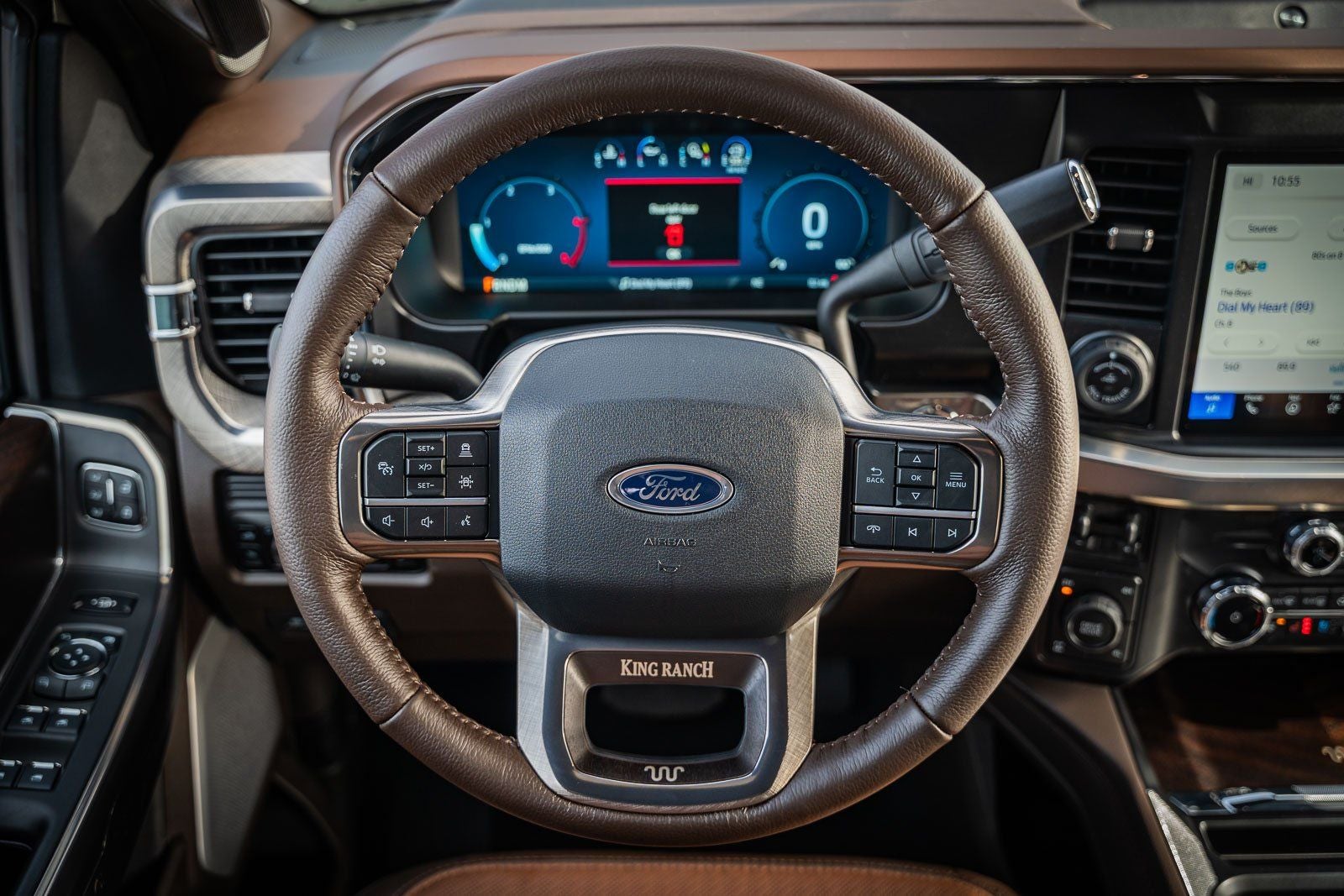 2026 Ford F-350SD King Ranch