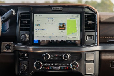 2026 Ford F-350SD King Ranch