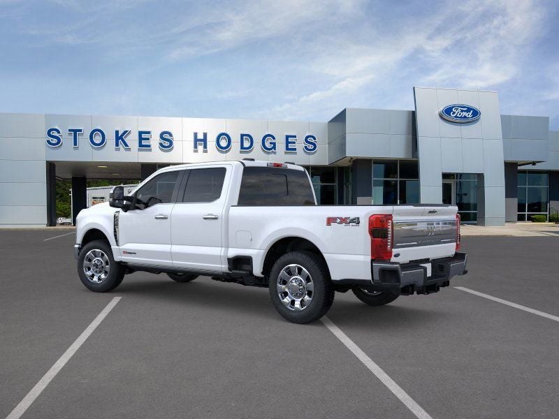 2026 Ford F-350SD King Ranch