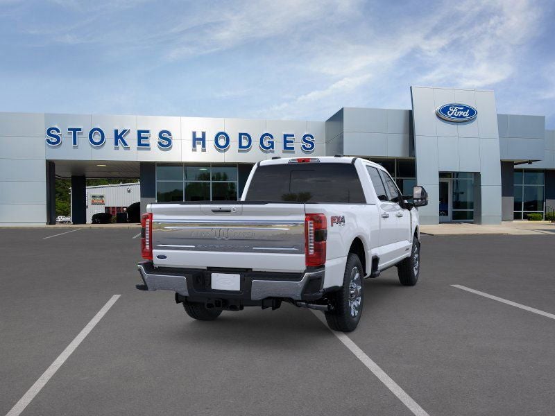 2026 Ford F-350SD King Ranch