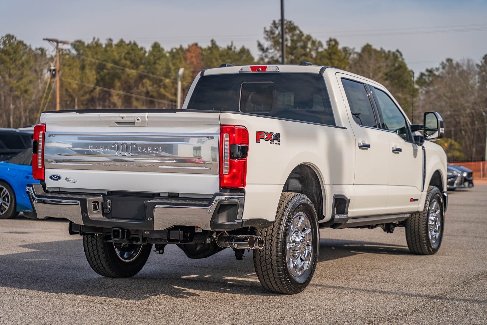 2026 Ford F-350SD King Ranch