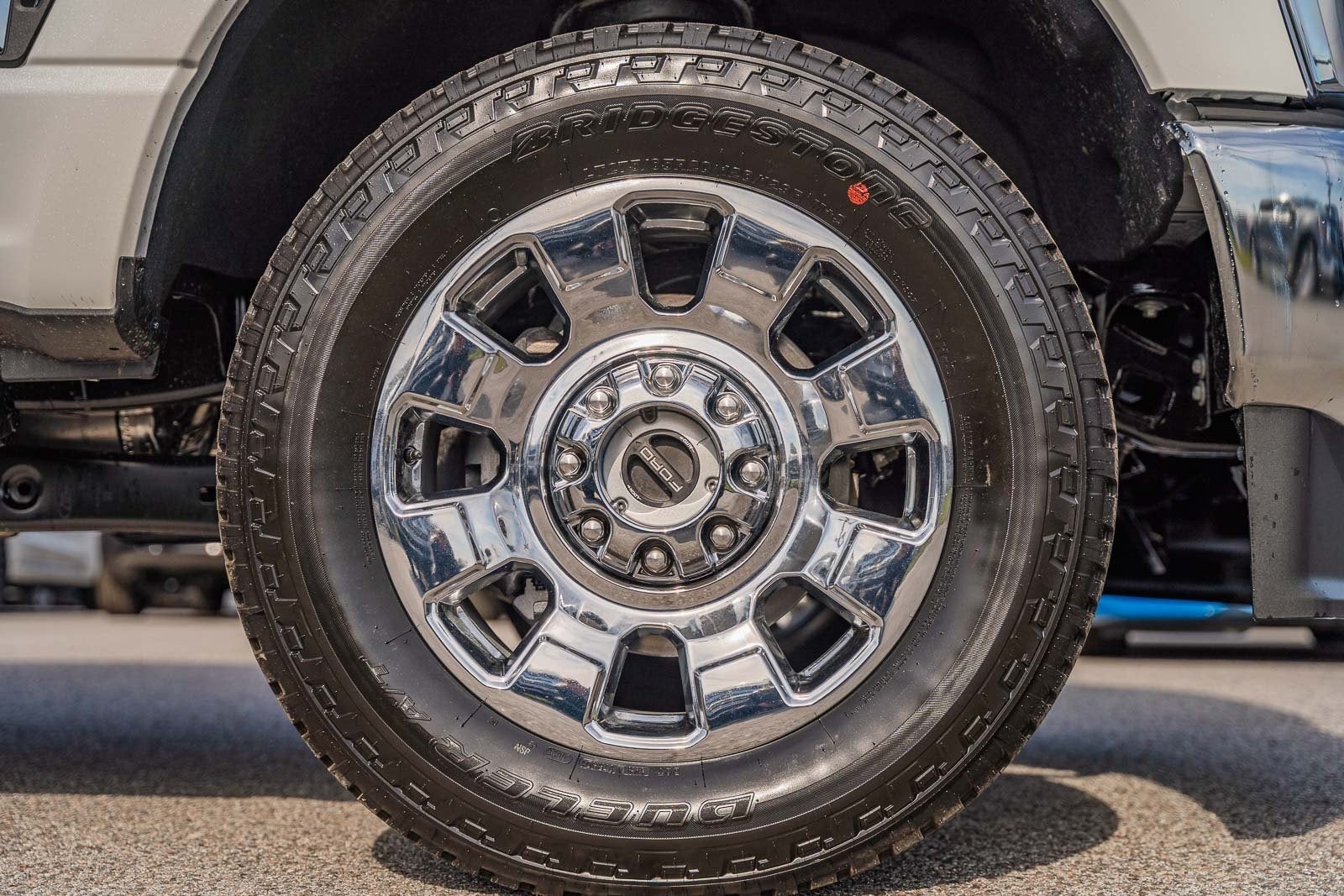 2026 Ford F-350SD King Ranch