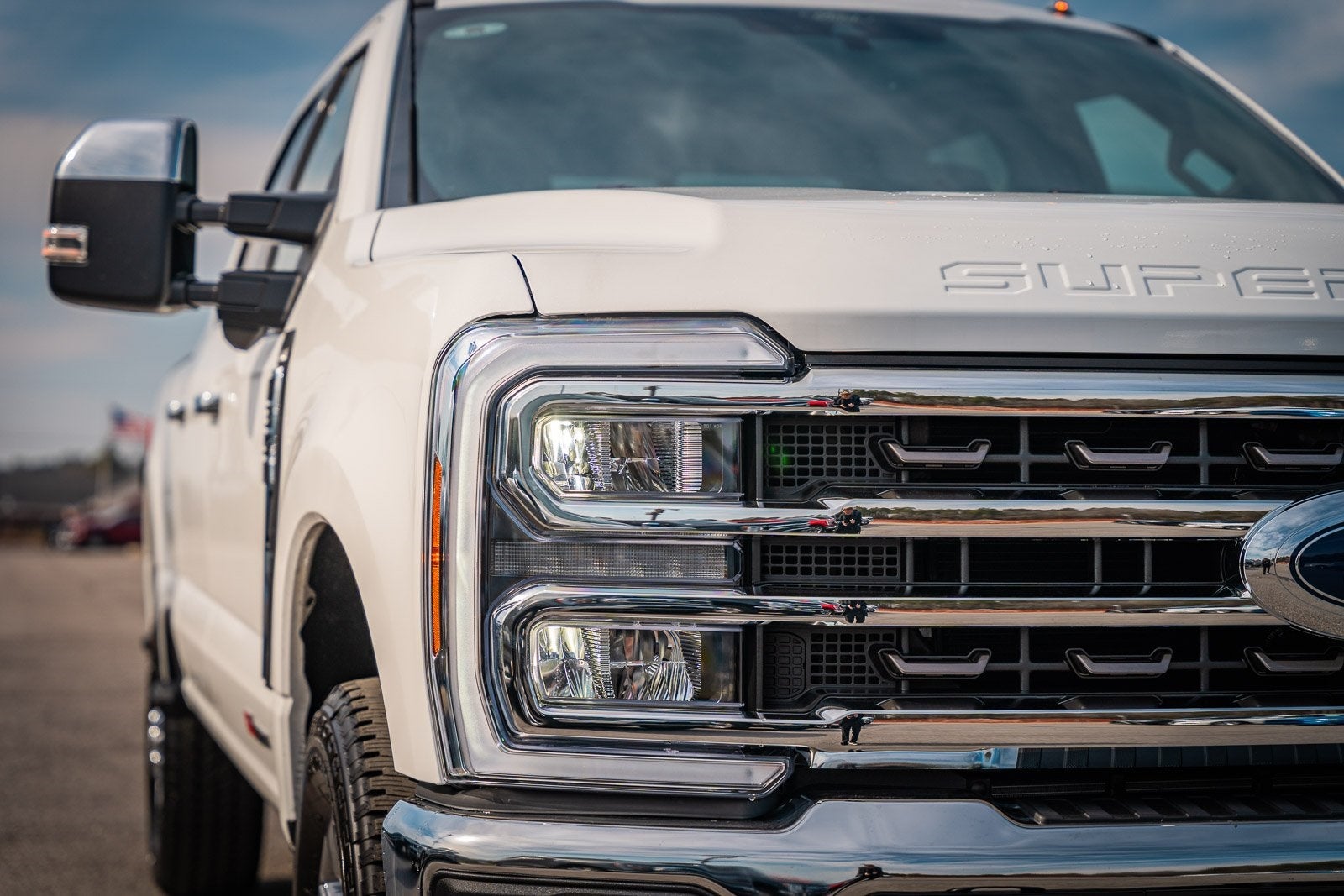 2026 Ford F-350SD King Ranch