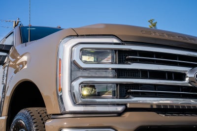 2027 Ford F-350SD Platinum