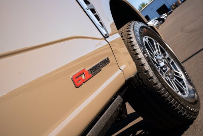 2027 Ford F-350SD Platinum