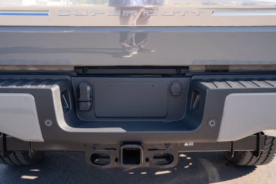 2027 Ford F-350SD Platinum