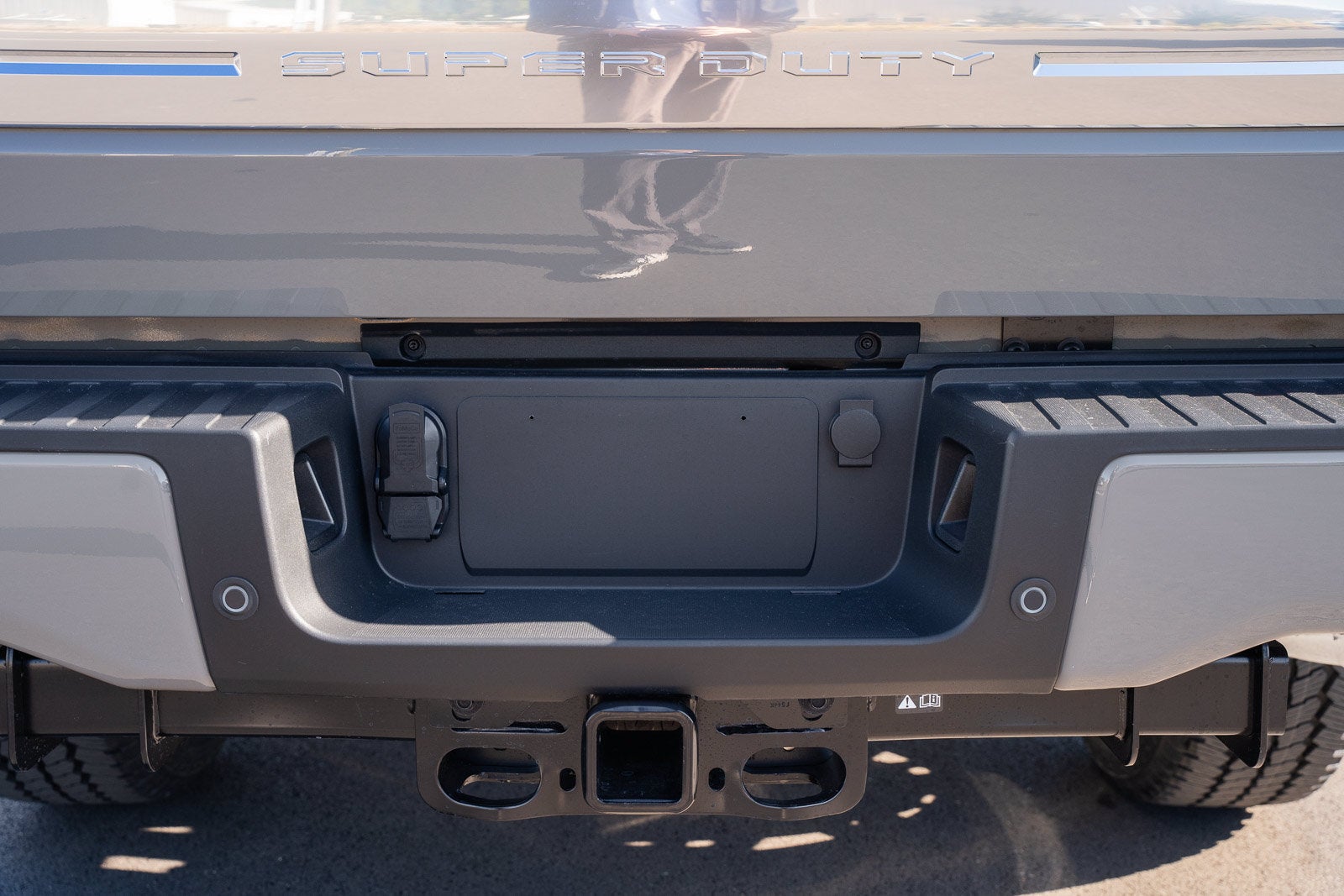 2027 Ford F-350SD Platinum
