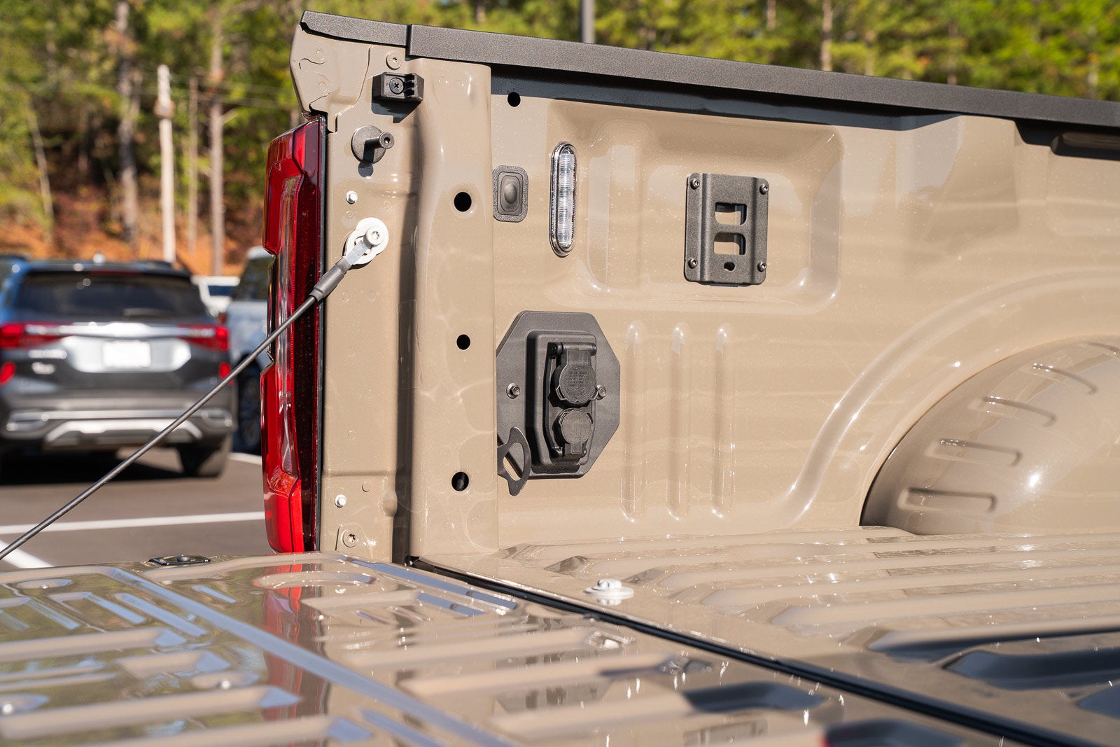 2027 Ford F-350SD Platinum